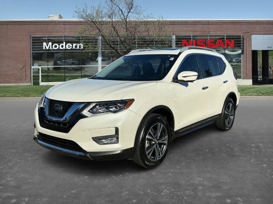 2018 Nissan Rogue