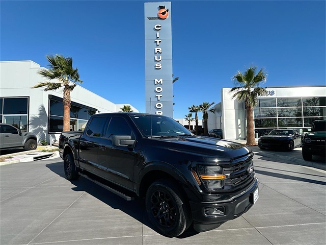 2024 Ford F-150 XLT's photo