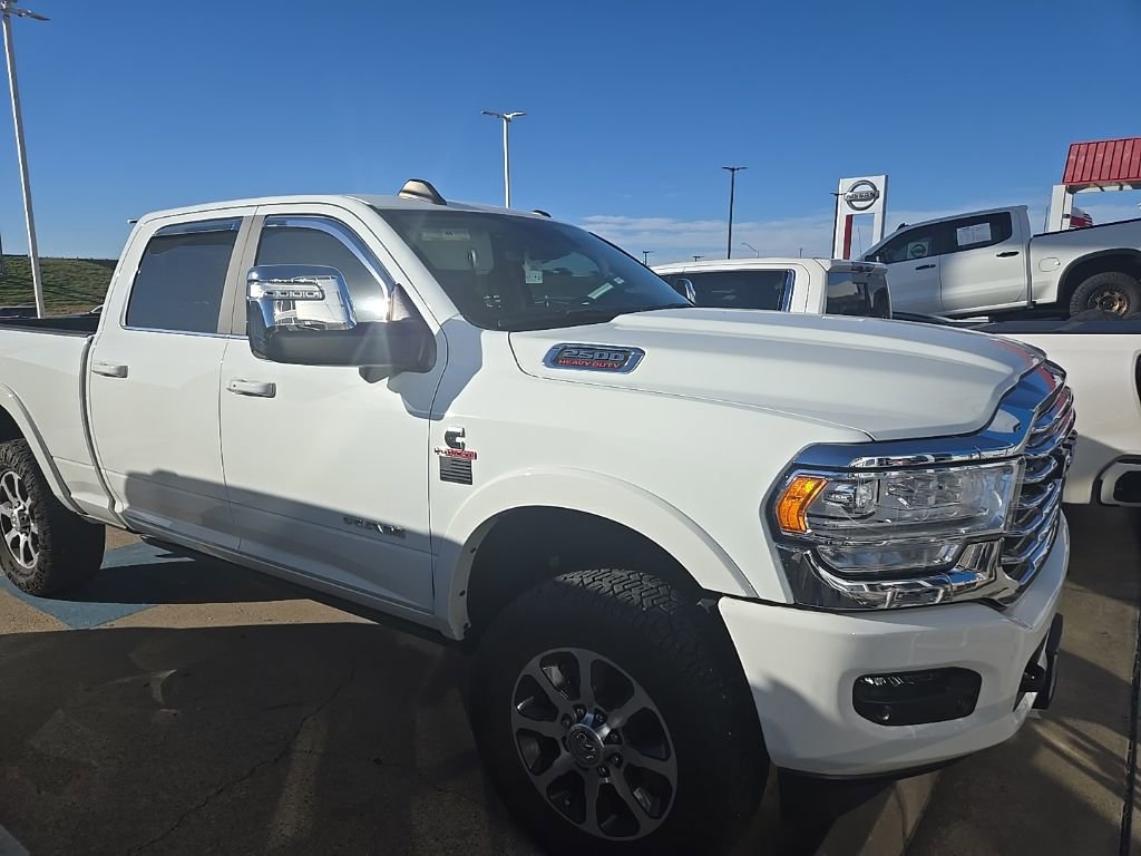 2024 RAM Ram 2500 Pickup Laramie Longhorn's photo