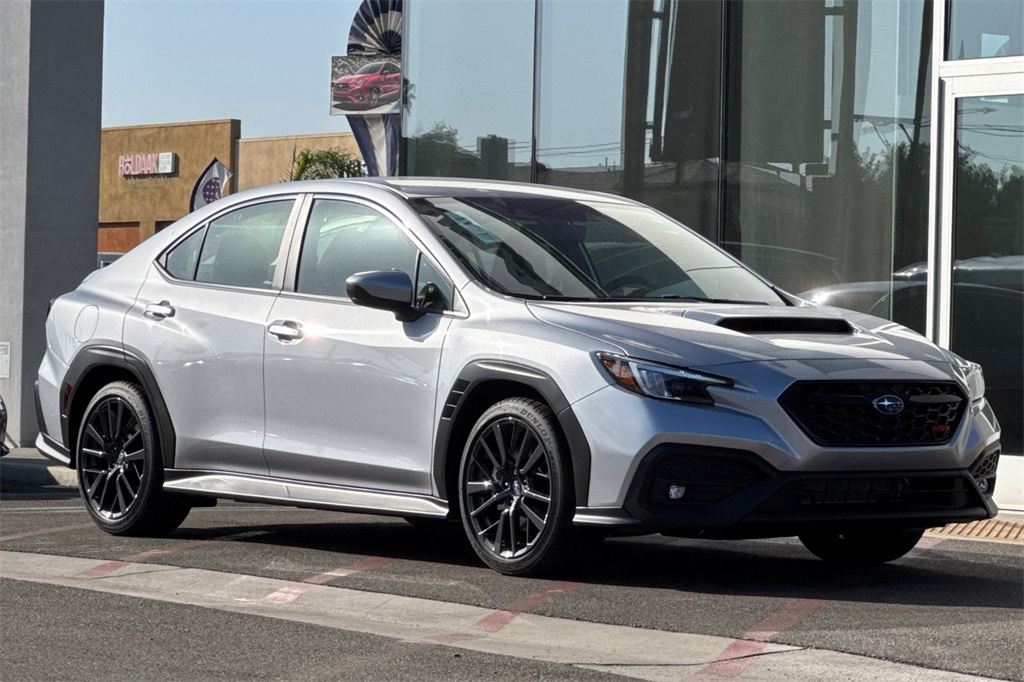 2025 Subaru WRX Premium photo 2