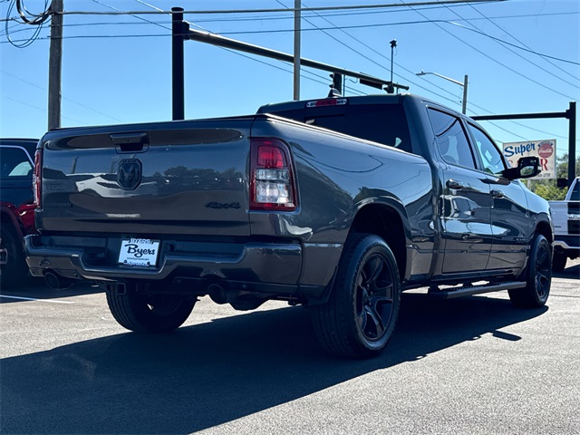 2020 Ram 1500 Big Horn Lone Star photo 2