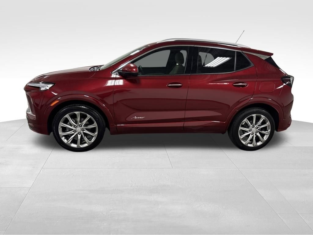2025 Buick Encore GX Avenir photo 4