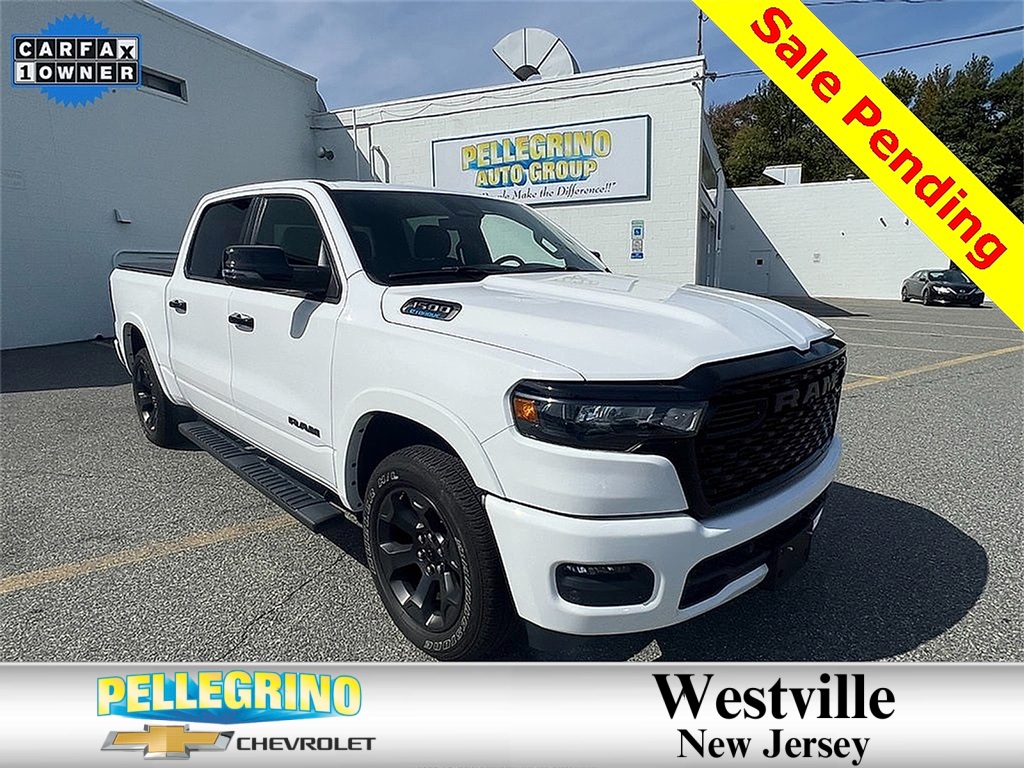 2025 RAM 1500 Big Horn's photo