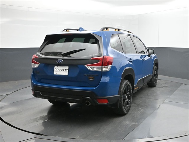 2022 Subaru Forester Wilderness photo 11