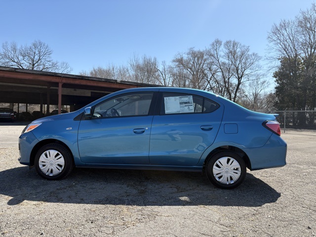 2024 Mitsubishi Mirage G4 ES photo 3