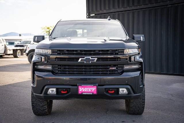 2020 Chevrolet Silverado 1500 LT Trail Boss photo 3