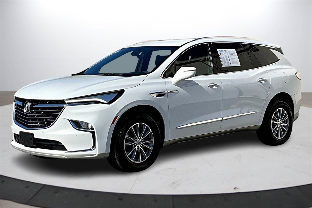 2024 Buick Enclave Premium photo 3