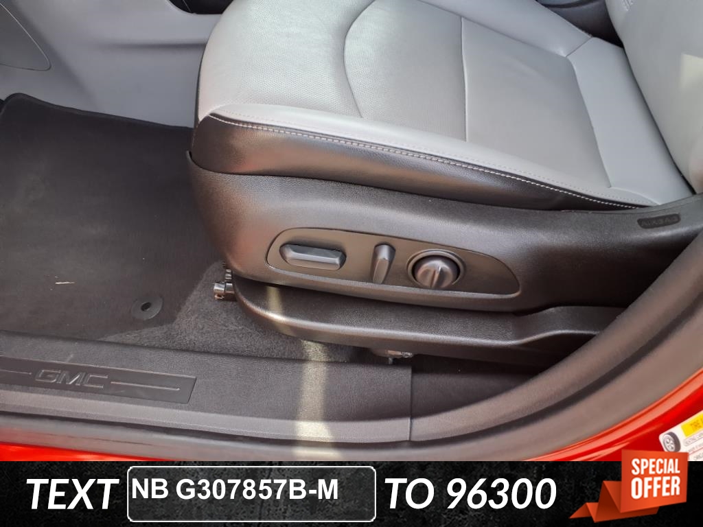 2022 Gmc Terrain SLT photo 8