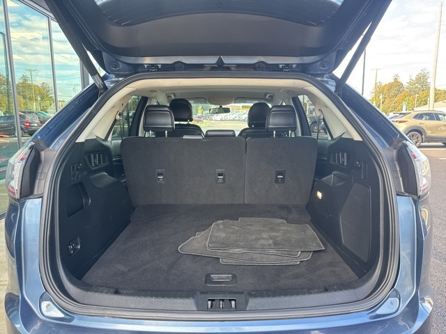 2018 Ford Edge Titanium photo 4