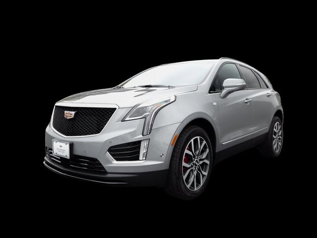 2025 Cadillac XT5 Sport's photo