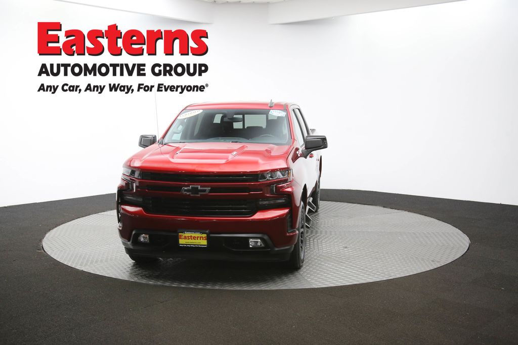 2021 Chevrolet Silverado 1500 RST photo 46