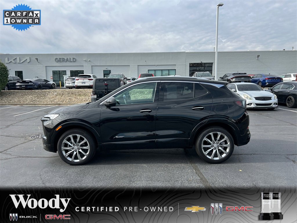2025 BUICK ENCORE GX - Image 4