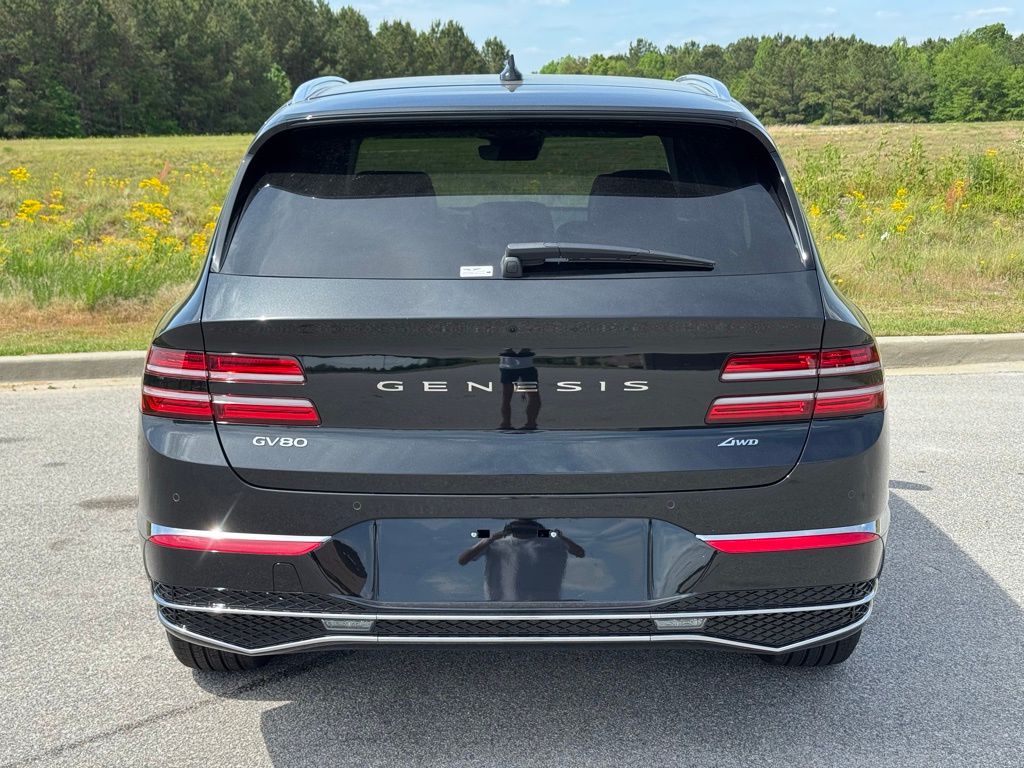 2025 Genesis GV80 2.5T AWD photo 11