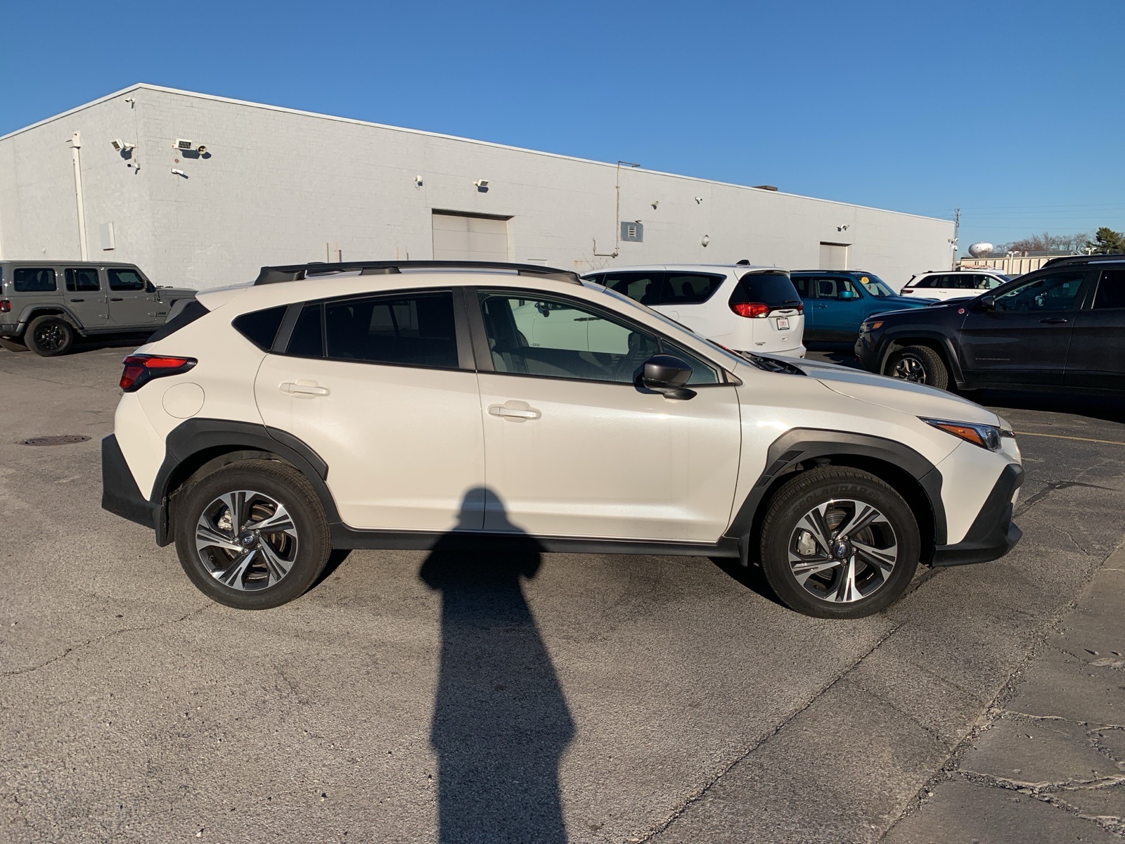 2024 Subaru Crosstrek Premium photo 3