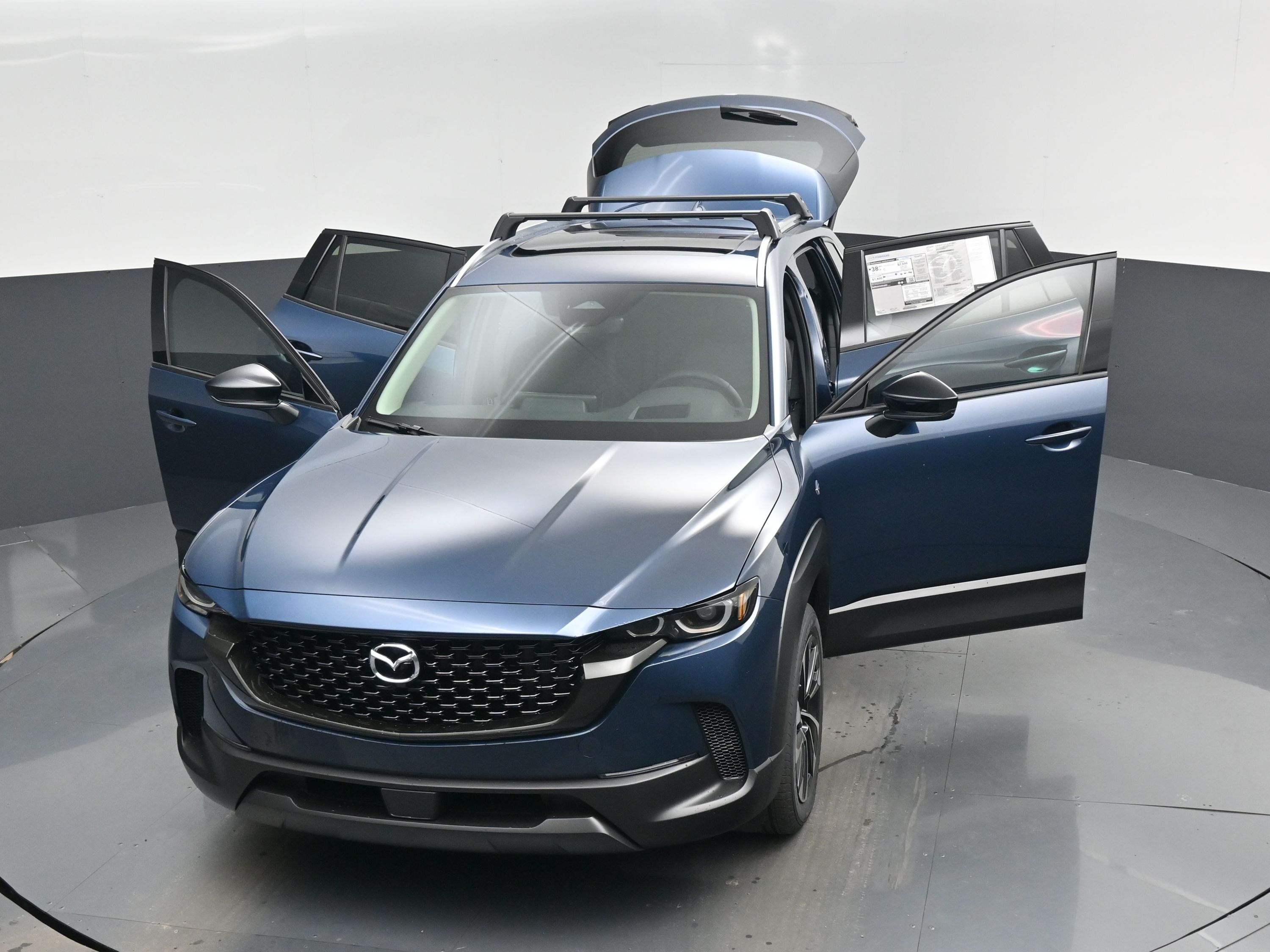 2025 Mazda CX-50 Premium Plus photo 49