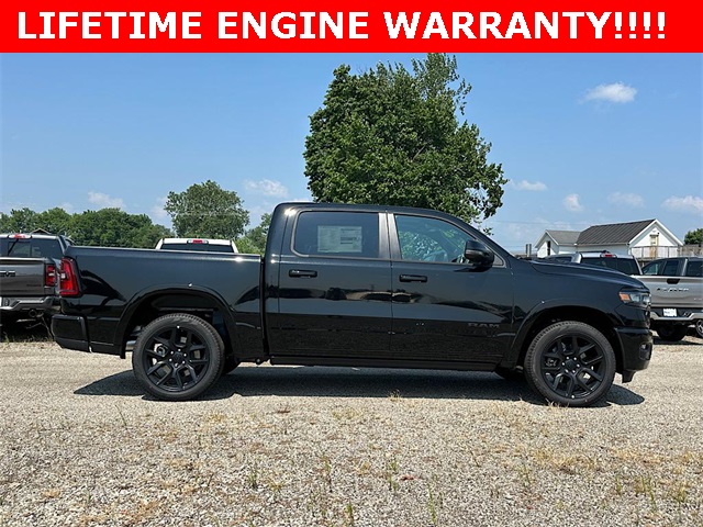 2026 Ram 1500 Laramie photo 3