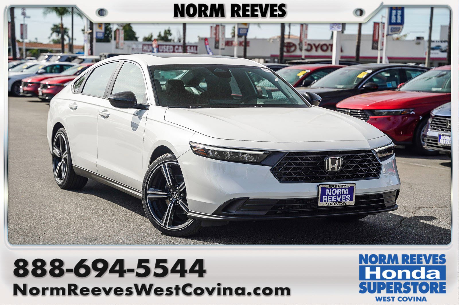 2025 Honda Accord Hybrid Sport's photo