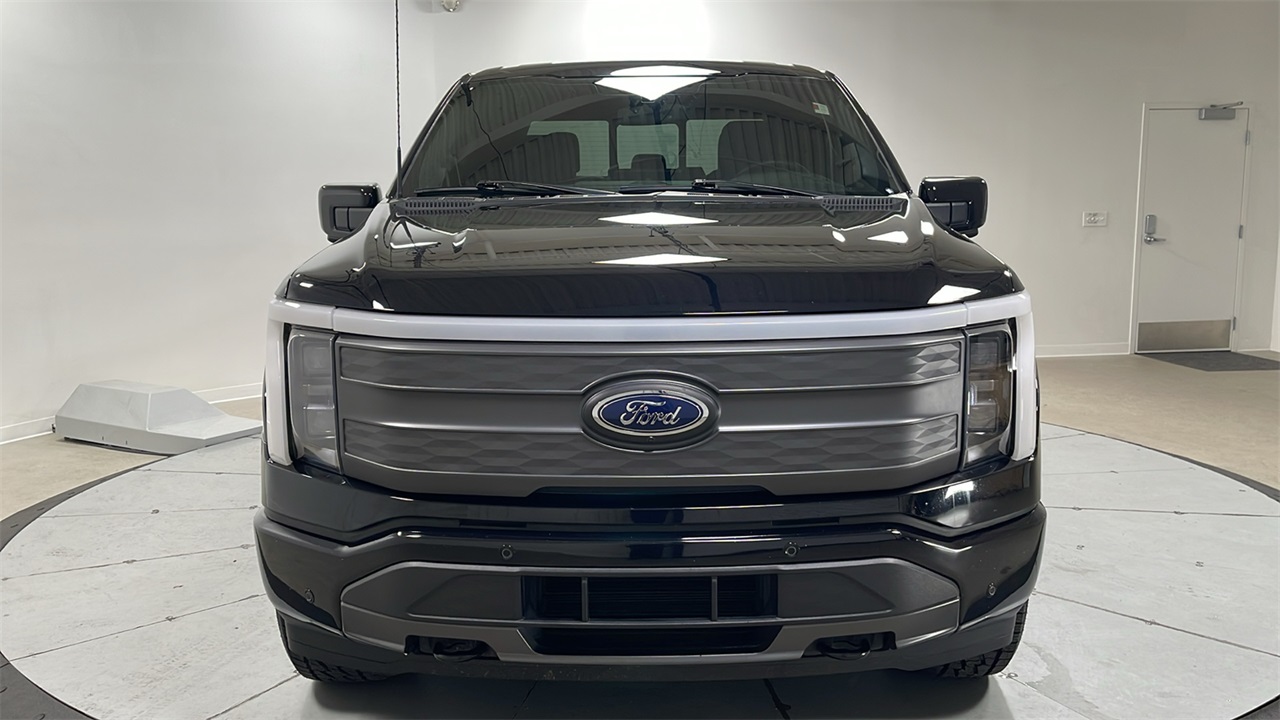 Used 2023 Ford F-150 Lightning Lariat with VIN 1FTVW1EL5PWG20847 for sale in Nashville, TN