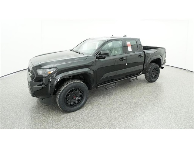2025 Toyota Tacoma SR5's photo