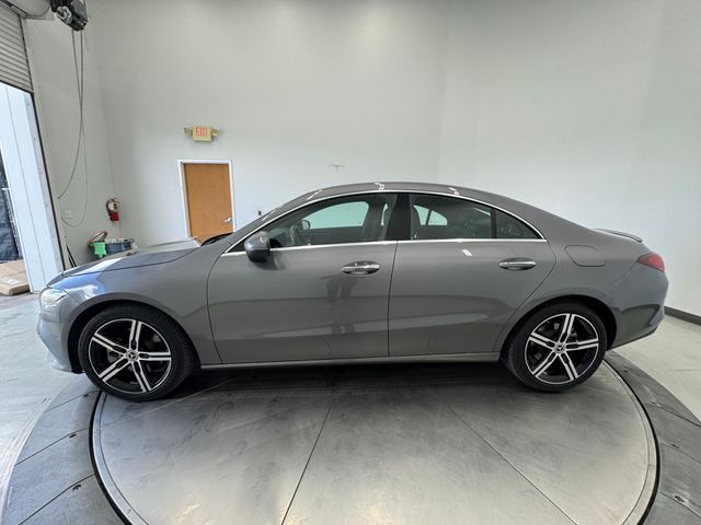 2022 Mercedes Benz CLA 250 photo 15