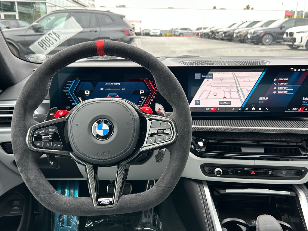 2025 Bmw M4 M4 Competition xDrive photo 16