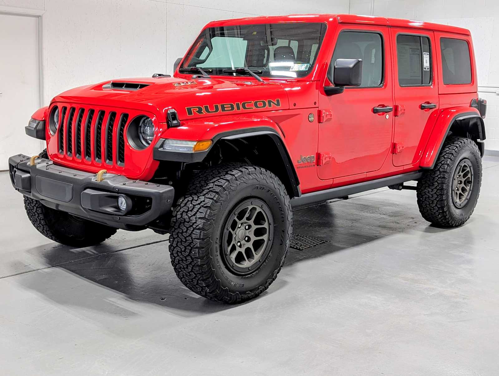 2023 Jeep Wrangler 4-Door Rubicon 392's photo