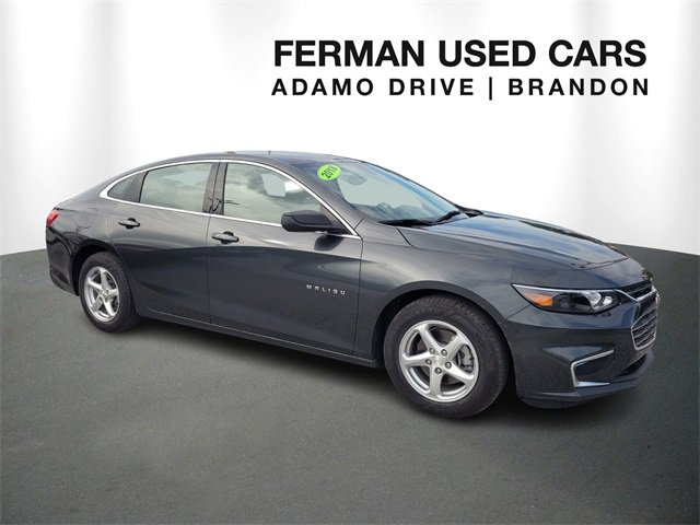 2018 Chevrolet Malibu