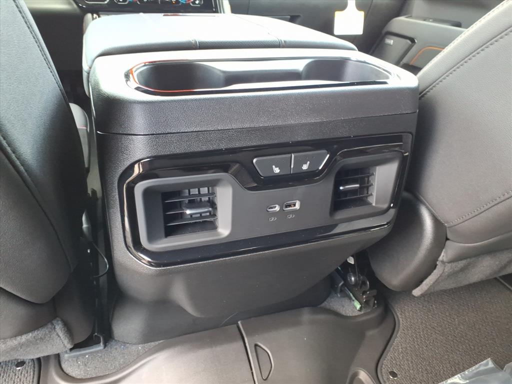 2025 Gmc Sierra 2500 HD AT4 photo 5