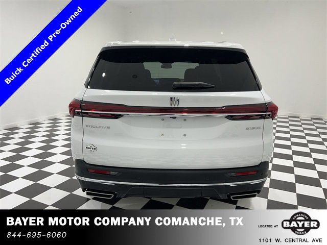 2025 Buick Enclave Preferred photo 4