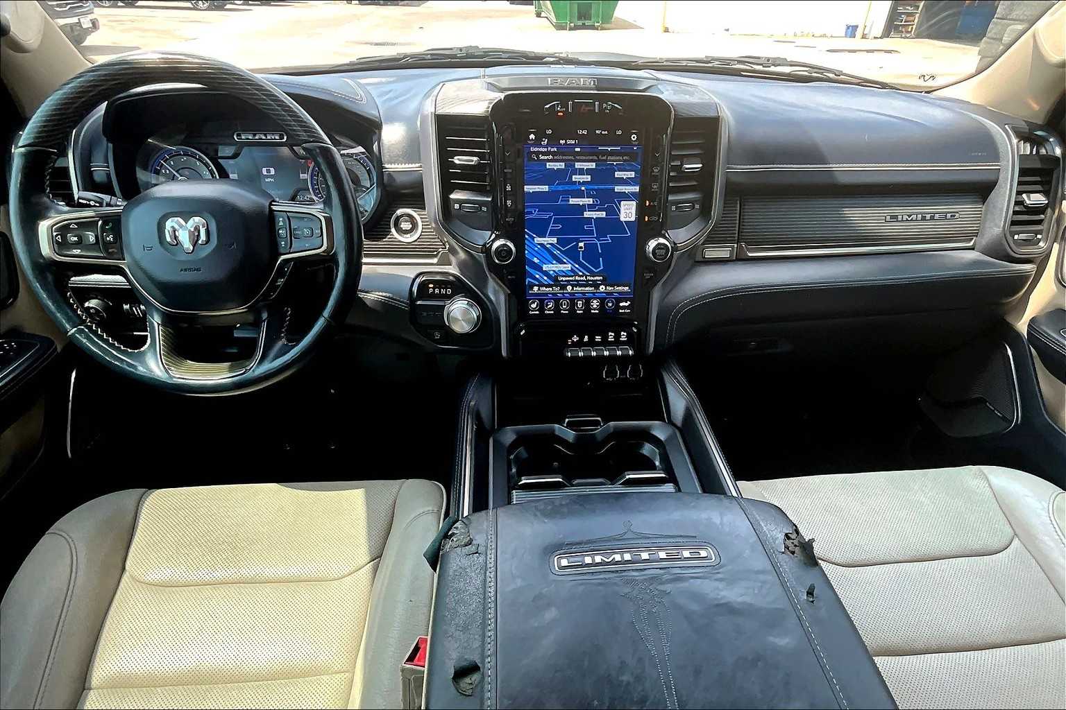 2020 Ram 1500 Limited photo 14