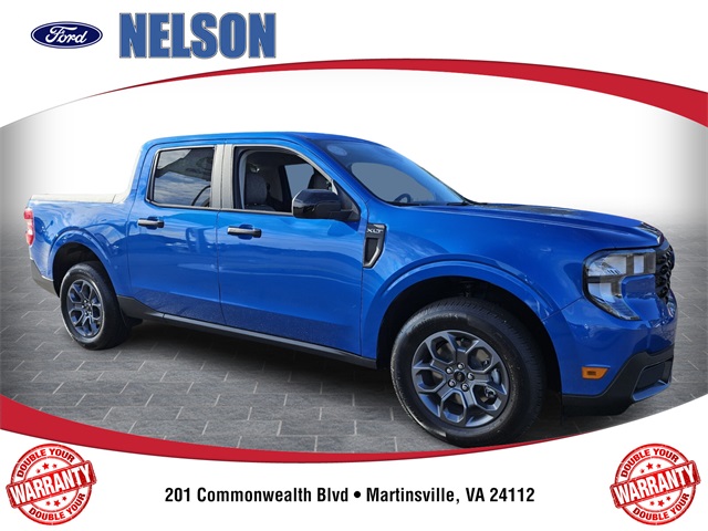 2025 Ford Maverick XLT's photo