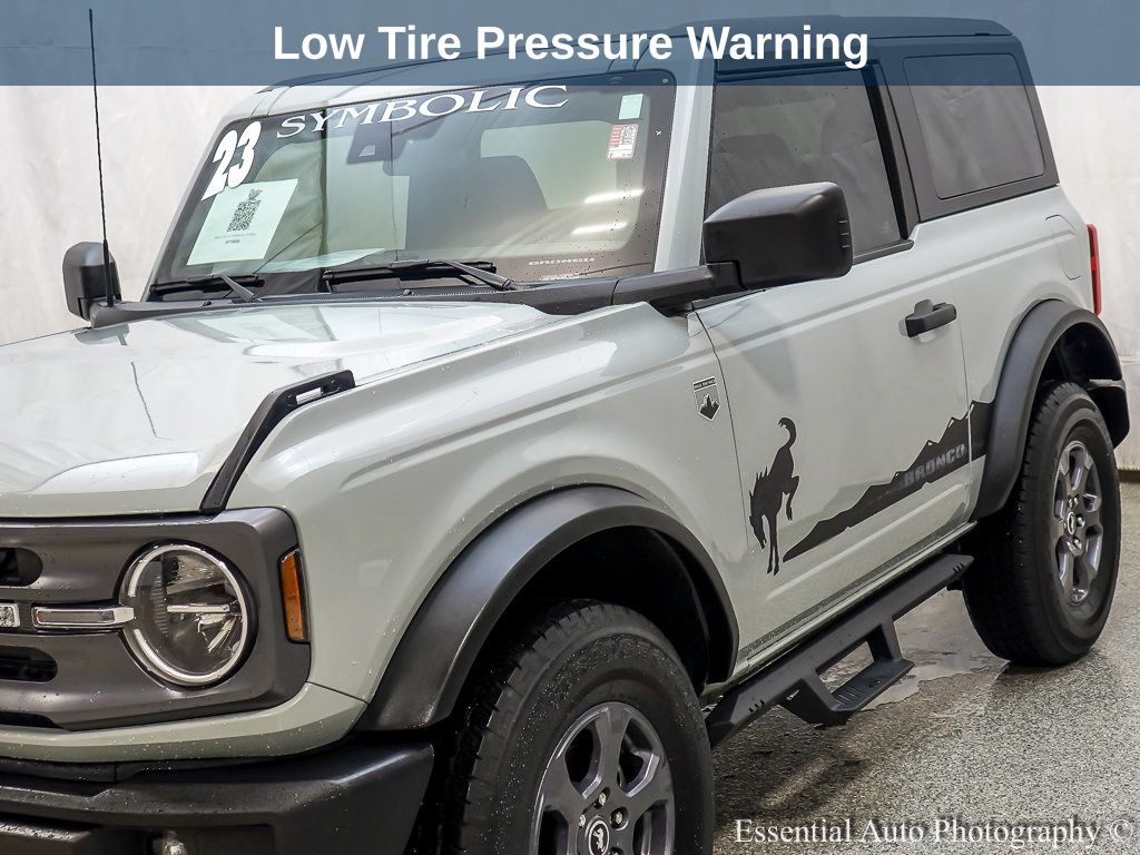 2023 FORD BRONCO - Image 4