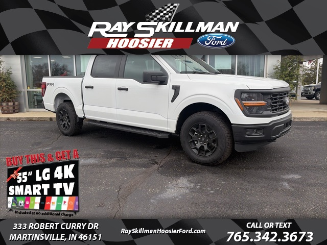 2025 Ford F-150 STX's photo