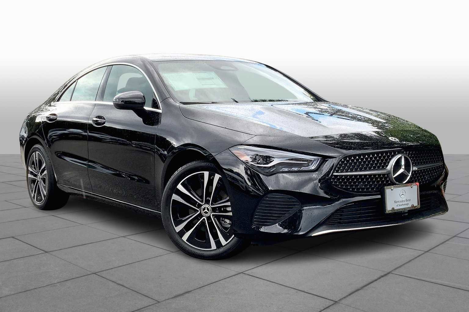 2026 Mercedes Benz CLA 250 4MATIC photo 2