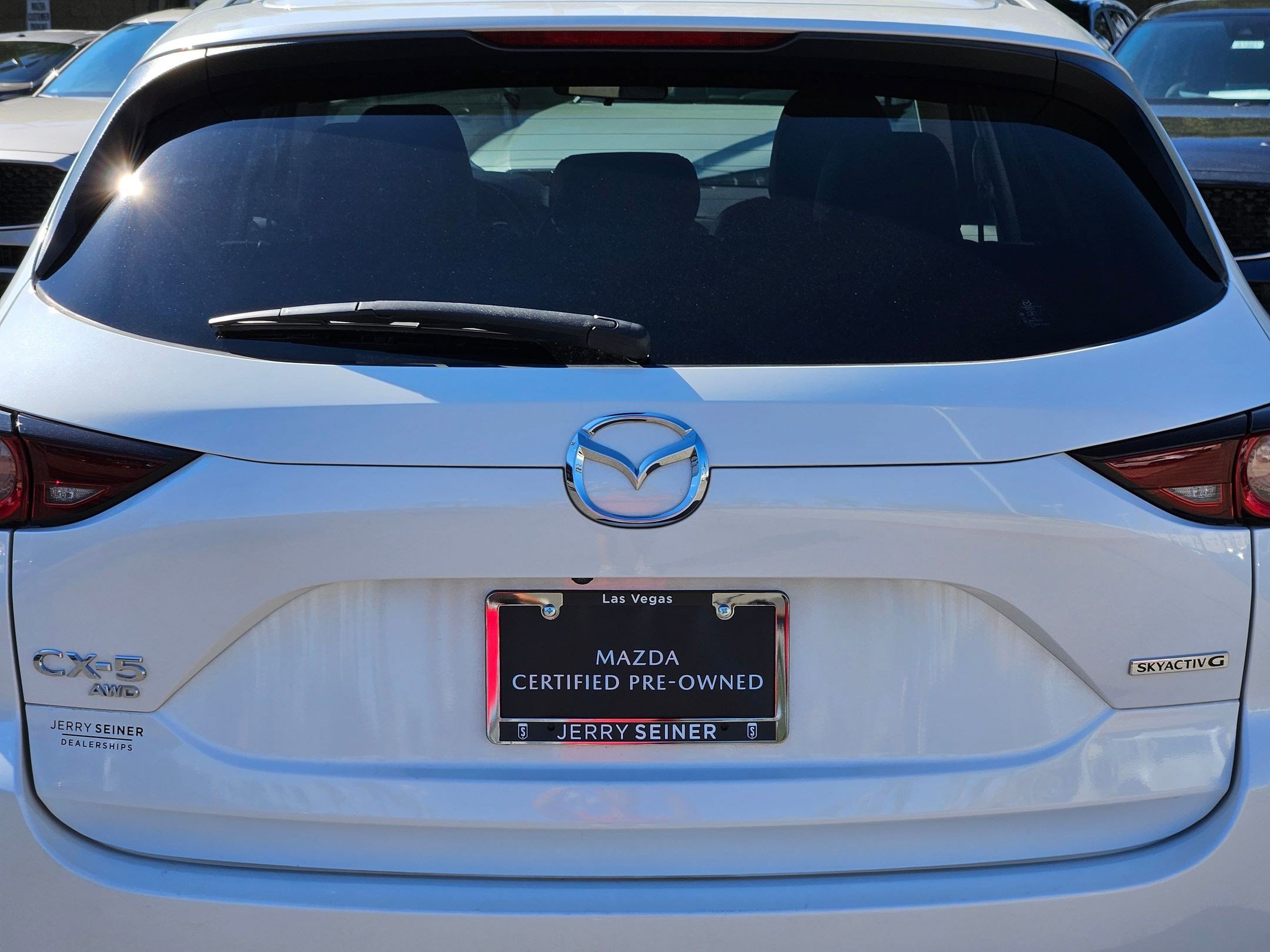 2021 Mazda CX-5 Touring photo 11
