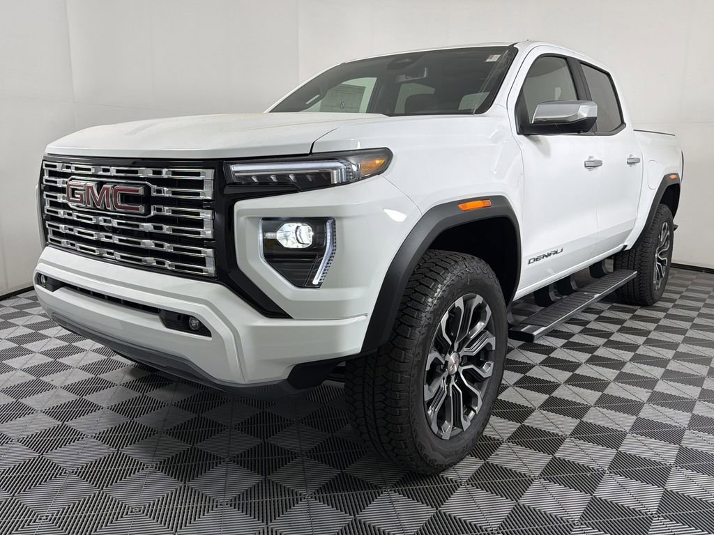 2026 Gmc Canyon Denali photo 3