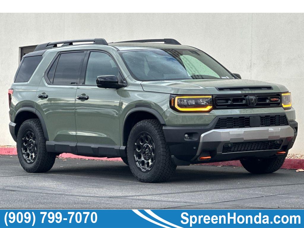 2026 Honda Passport TrailSport Elite Blackout's photo