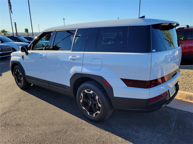 2025 Hyundai Santa Fe SE photo 4