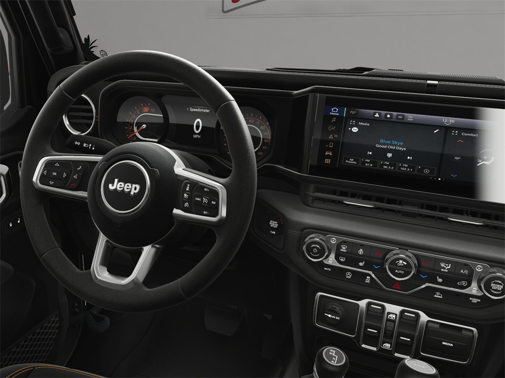 2025 Jeep Gladiator Sport photo 18