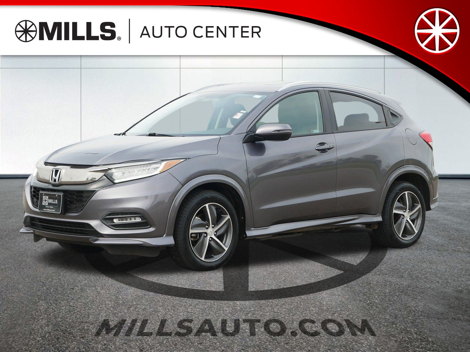 2020 Honda HR-V