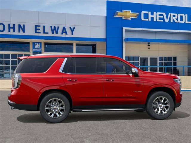 2026 Chevrolet Tahoe Premier photo 3