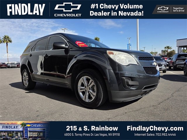 2014 Chevrolet Equinox LS