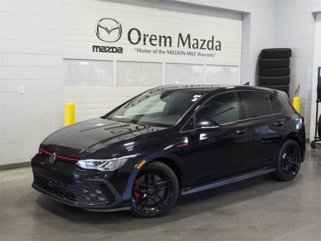 2022 Volkswagen Golf GTI 2.0T S