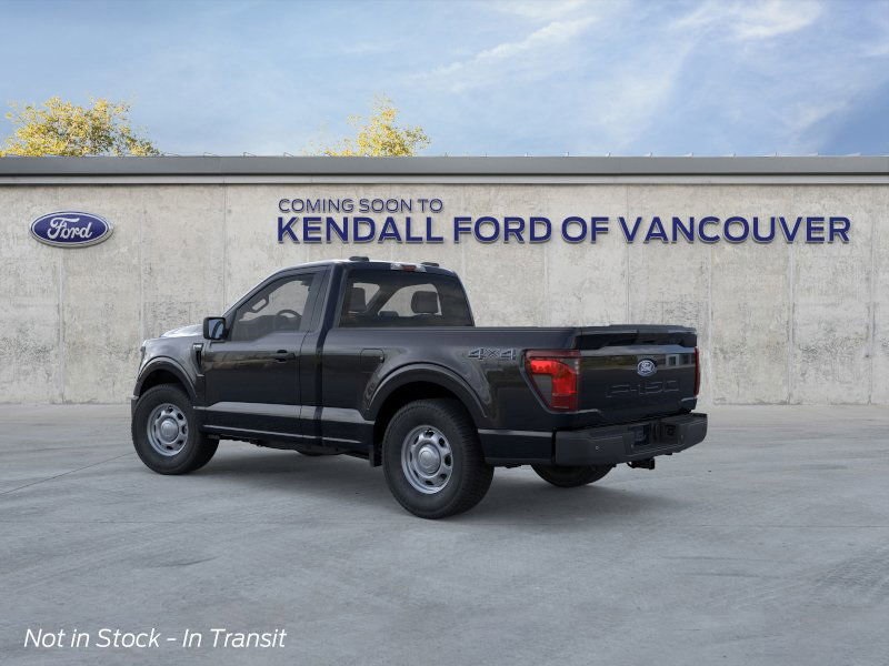 2025 Ford F-150 XL photo 3
