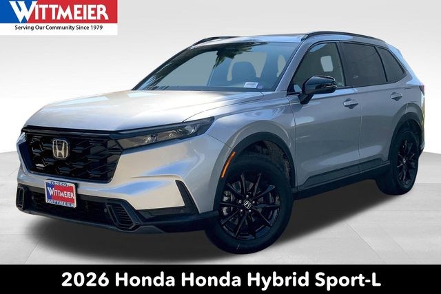 2026 Honda CR-V Sport-L's photo
