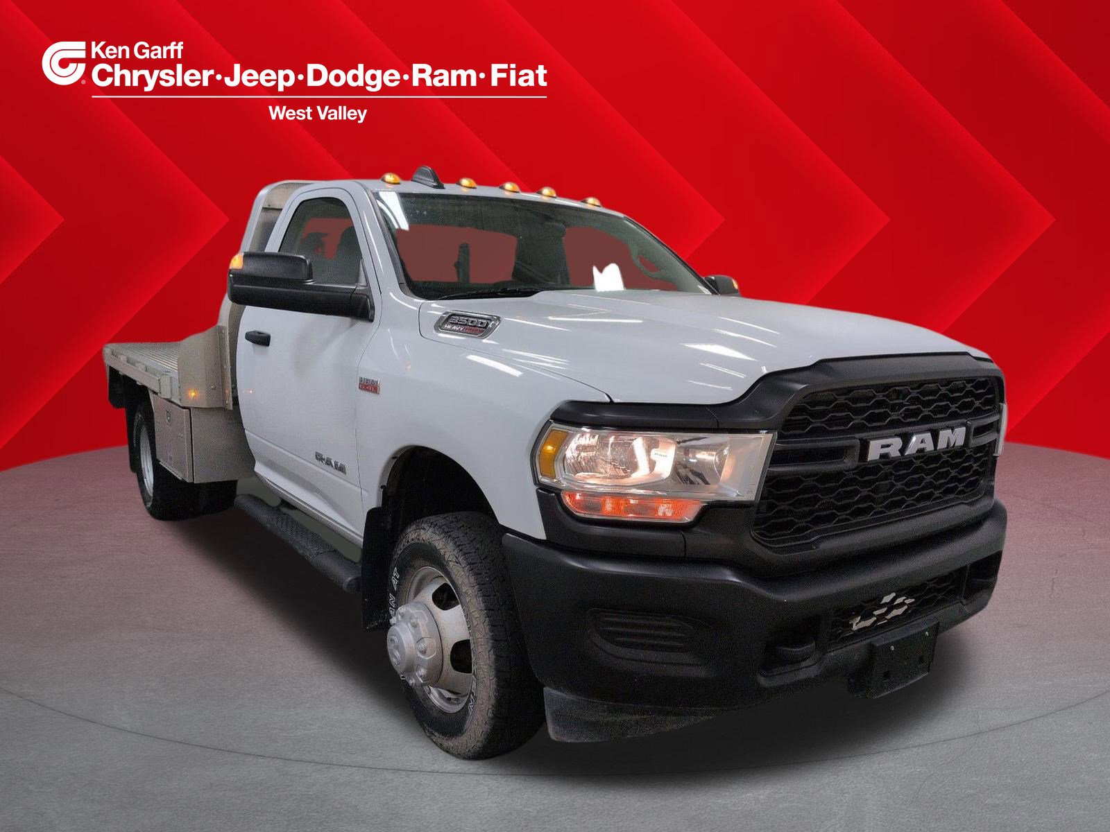 2020 RAM Ram 3500 Chassis Cab Tradesman's photo