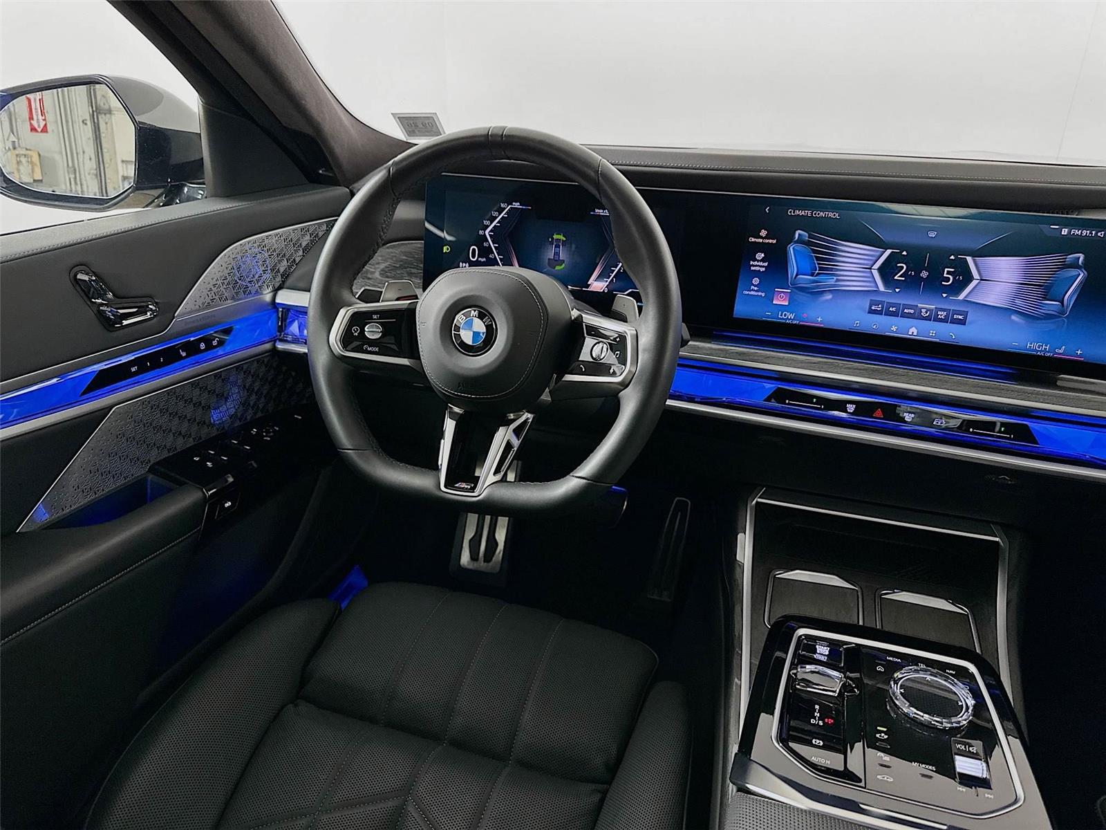 2023 Bmw 760i xDrive photo 19