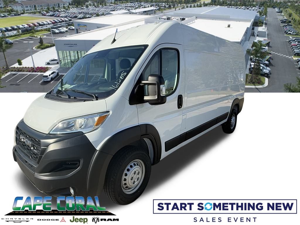 2026 RAM ProMaster Tradesman's photo