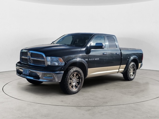 2011 Ram 1500 Laramie photo 4
