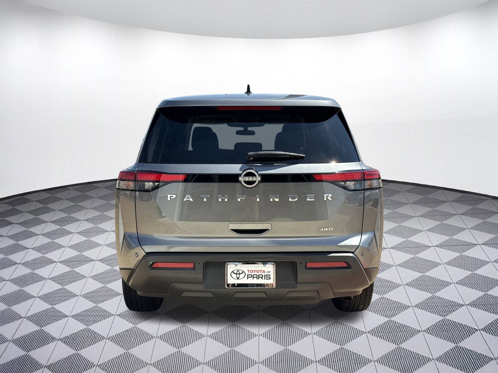 2023 Nissan Pathfinder S photo 10